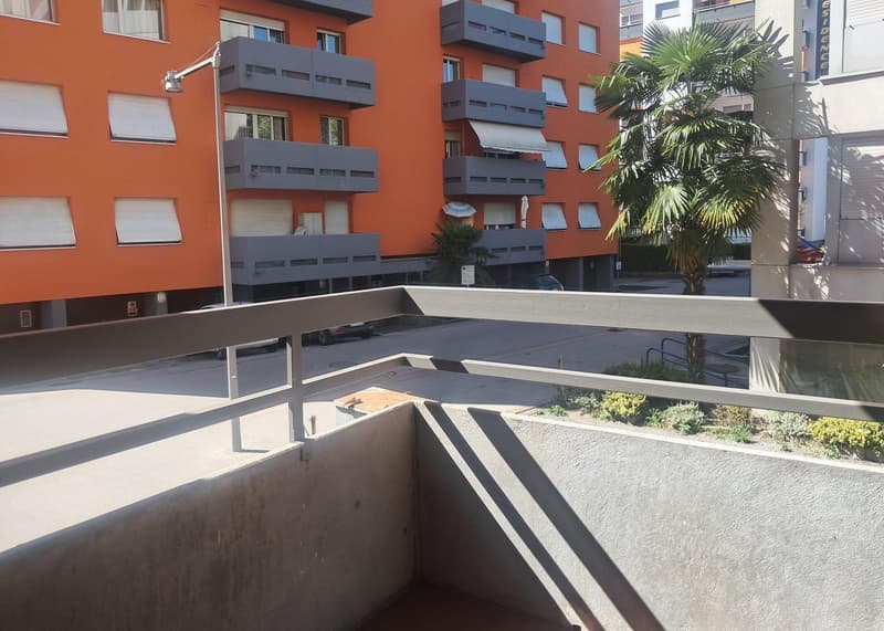Chiasso: geräumige 5.5-Zimmer-Wohnung mit Balkonen (14)