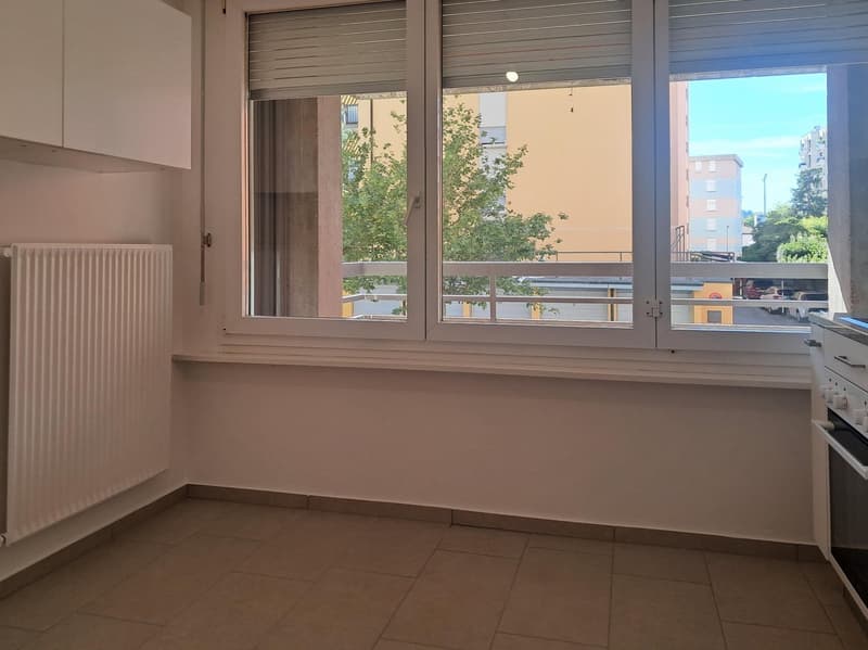 Chiasso: geräumige 5.5-Zimmer-Wohnung mit Balkonen (5)