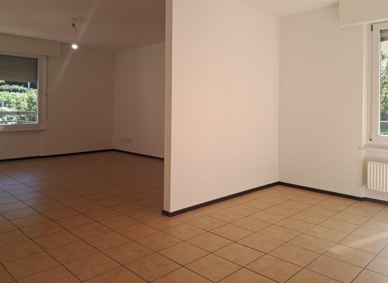 Chiasso: geräumige 5.5-Zimmer-Wohnung mit Balkonen (3)