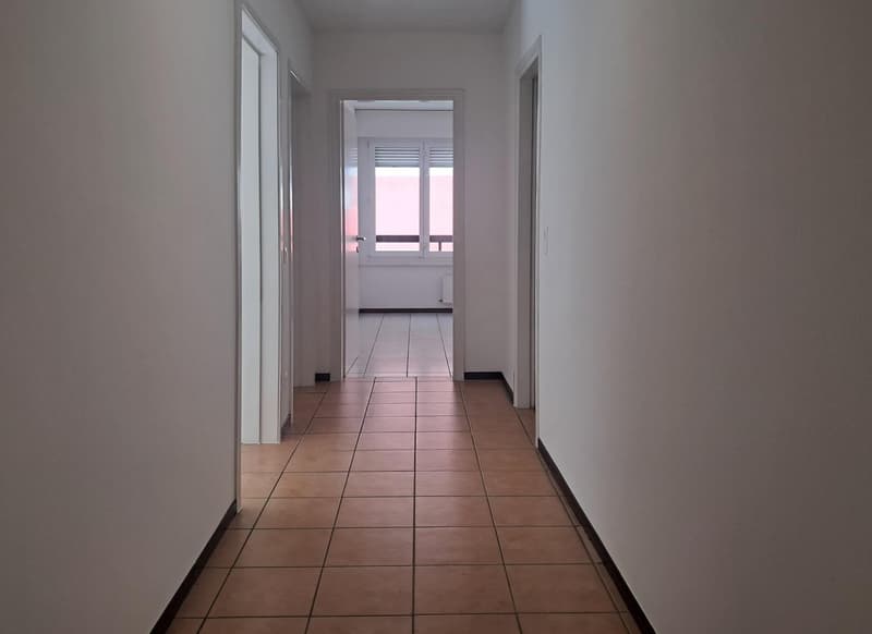 Chiasso: geräumige 5.5-Zimmer-Wohnung mit Balkonen (10)