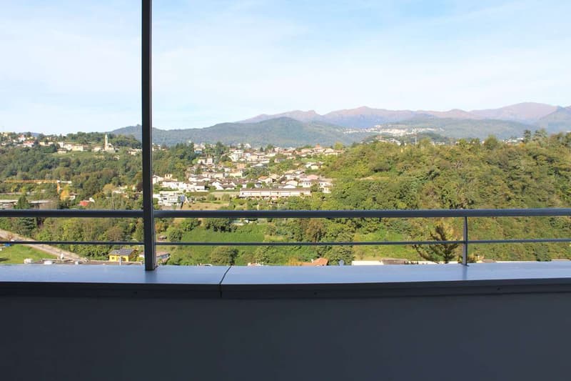 Lugano Pazzallo: appartement moderne de 4,5 pièces avec vue sur le lac (10)