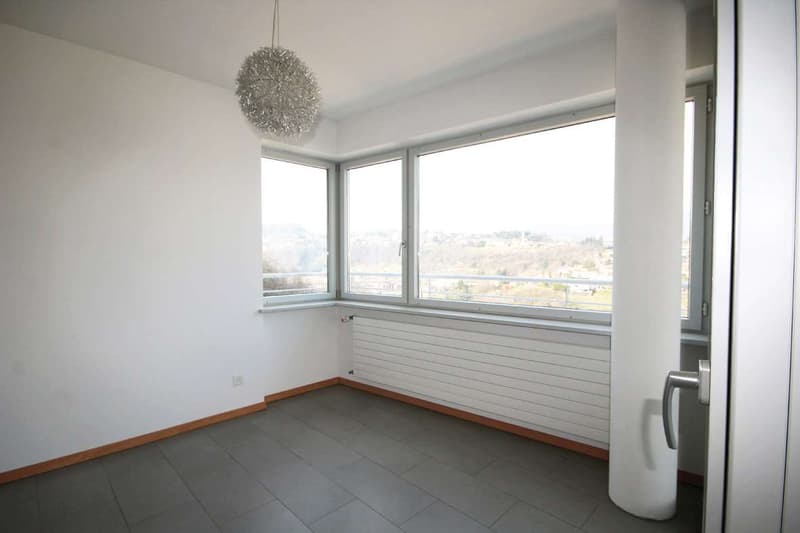 Lugano Pazzallo: appartement moderne de 4,5 pièces avec vue sur le lac (3)