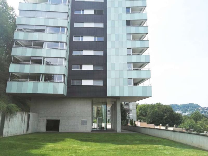 Lugano Pazzallo: appartement moderne de 4,5 pièces avec vue sur le lac (11)