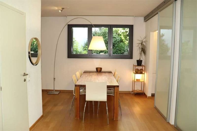 RIVA SAN VITALE: CHARMING 5.5-ROOM HOUSE WITH GARDEN (7)