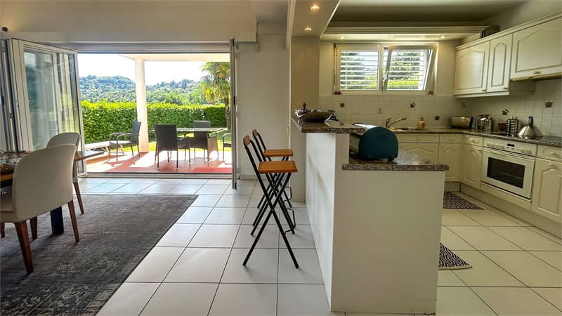 Villa exclusive avec jardin et vue dégagée (4)