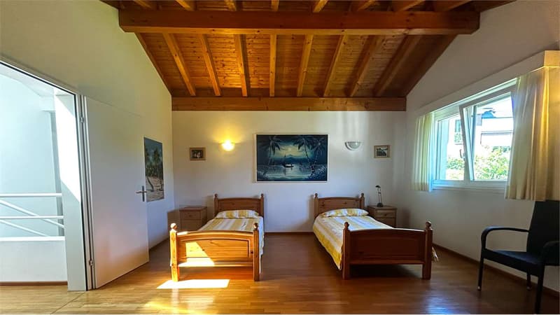 Villa exclusive avec jardin et vue dégagée (11)
