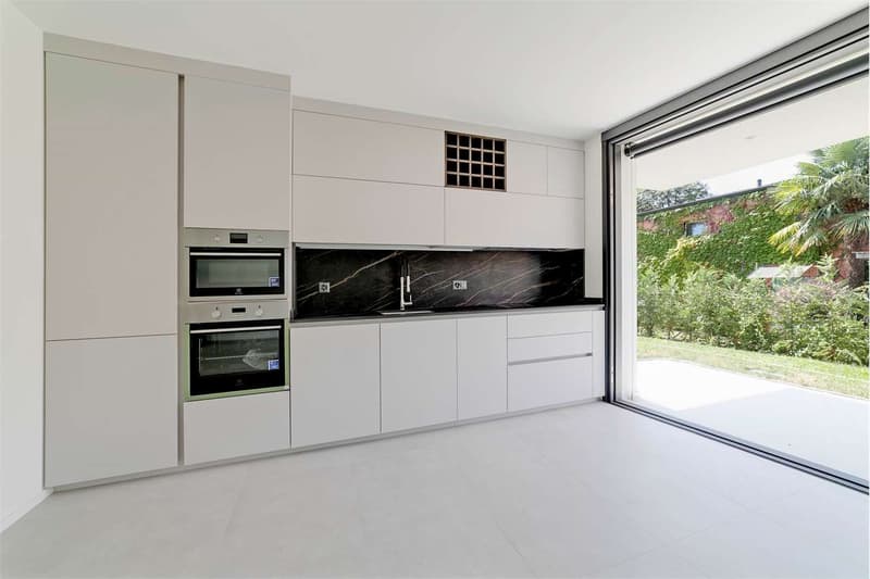 Cadempino: last available villa - unbeatable opportunity (3)