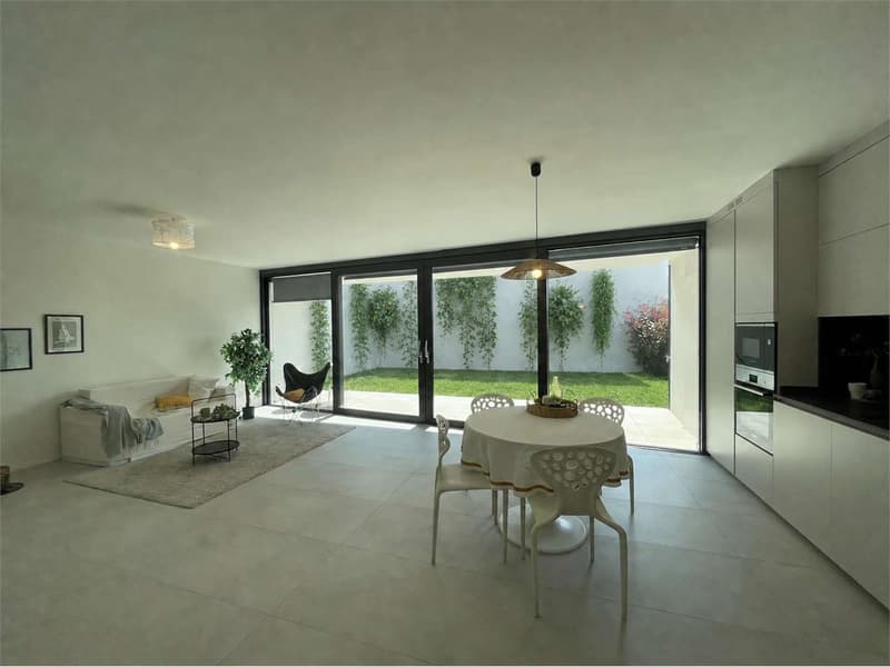 Cadempino: last available villa - unbeatable opportunity (2)