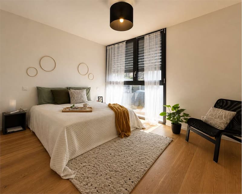 Cadempino: last available villa - unbeatable opportunity (7)