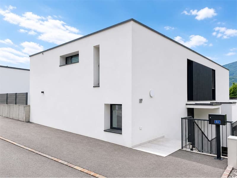 Cadempino: last available villa - unbeatable opportunity (1)