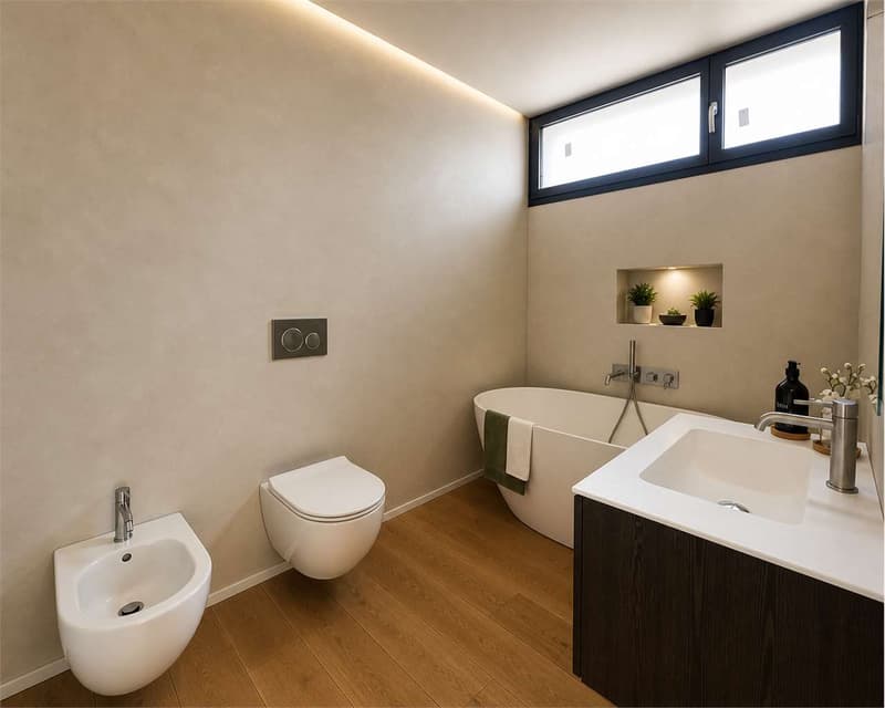 Cadempino: last available villa - unbeatable opportunity (8)