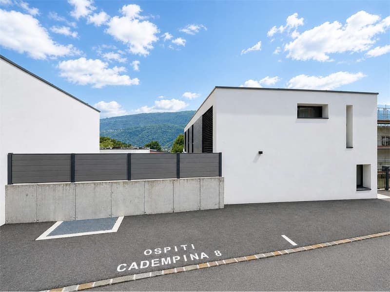 Cadempino: last available villa - unbeatable opportunity (6)