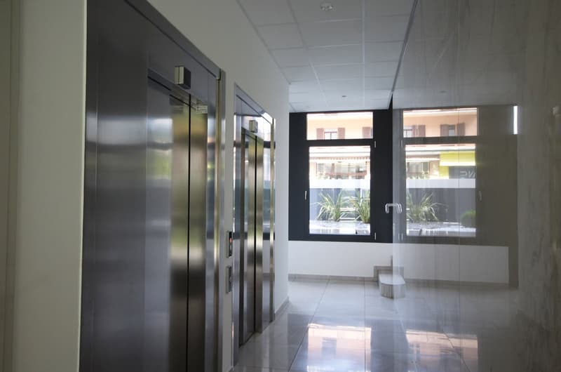 Lugano-Molino Nuovo: appartamento di 3.5 locali con veranda vivibile (8)
