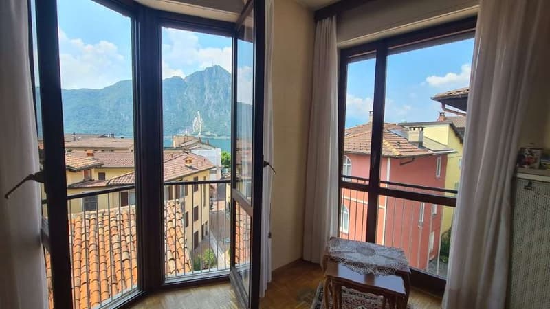 CAMPIONE D'ITALIA: HELLES 4.5 ZIMMERWOHNUNG IM ZENTRUM (3)