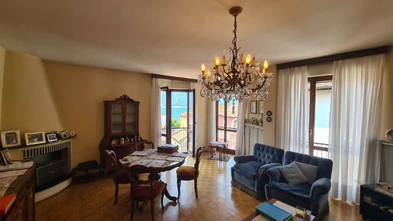 CAMPIONE D'ITALIA: HELLES 4.5 ZIMMERWOHNUNG IM ZENTRUM (5)
