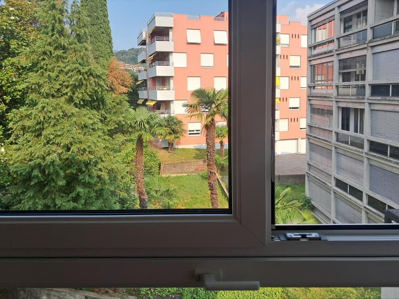 Lugano: appartamento di 2.5 locali con balcone (8)