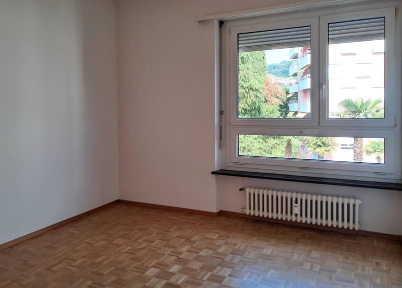 Lugano: appartamento di 2.5 locali con balcone (3)