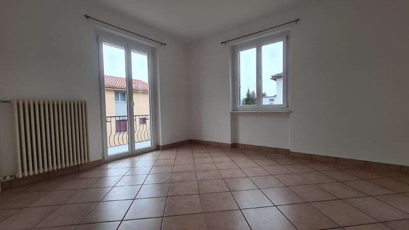 MENDRISIO RANCATE: 4.5 rooms in quiet and sunny area (7)