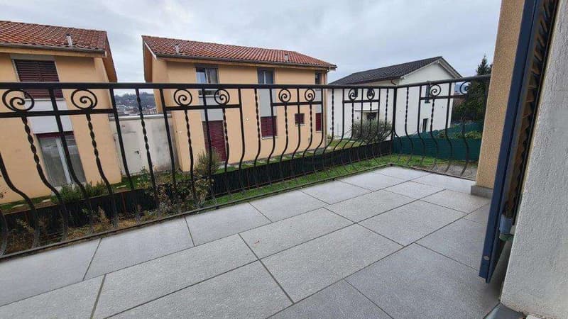 MENDRISIO RANCATE: 4.5 rooms in quiet and sunny area (3)