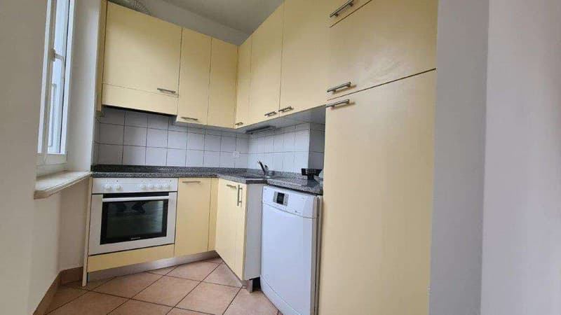 MENDRISIO RANCATE: 4.5 rooms in quiet and sunny area (6)