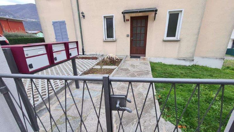 MENDRISIO RANCATE: 4.5 rooms in quiet and sunny area (4)