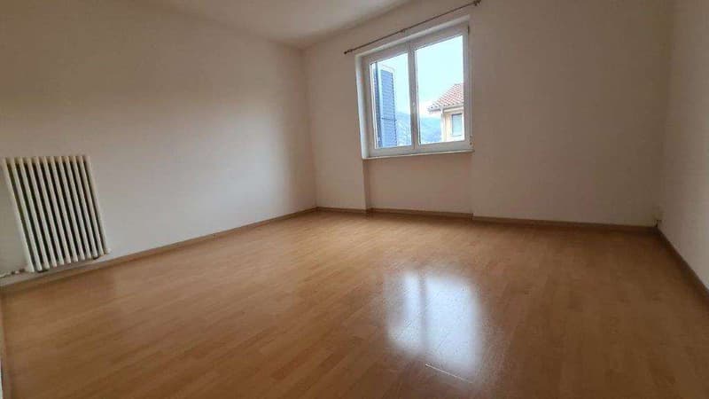 MENDRISIO RANCATE: 4.5 rooms in quiet and sunny area (9)