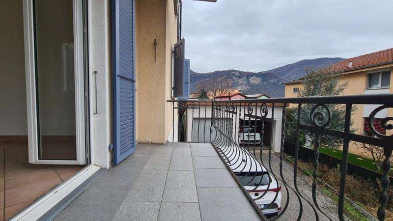 MENDRISIO RANCATE: 4.5 rooms in quiet and sunny area (2)