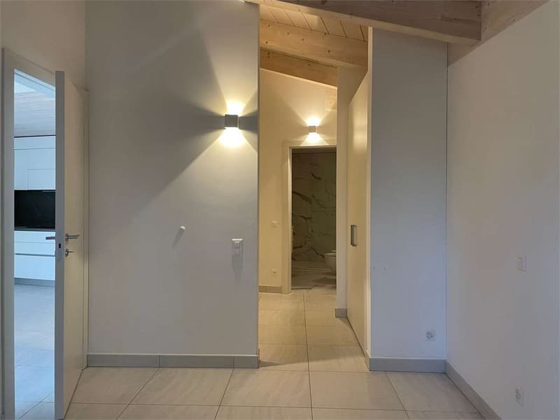 Gentilino: elegantes Apartment mit 2.5 Zimmern und bewohnbarem Dachboden (11)