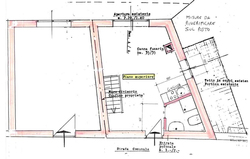 TORRICELLA TAVERNE: EINFAMILIENHAUS ZUM RENOVIEREN mit Garten (9)