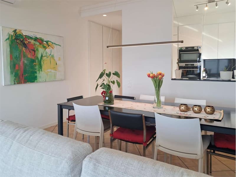 Lugano-Castagnola: Wohnung mit Seeblick - Zweitwohnsitz (6)