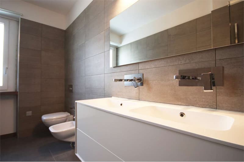 Lugano: elegantes und modernes 4,5-Zimmer-Apartment im Zentrum (9)