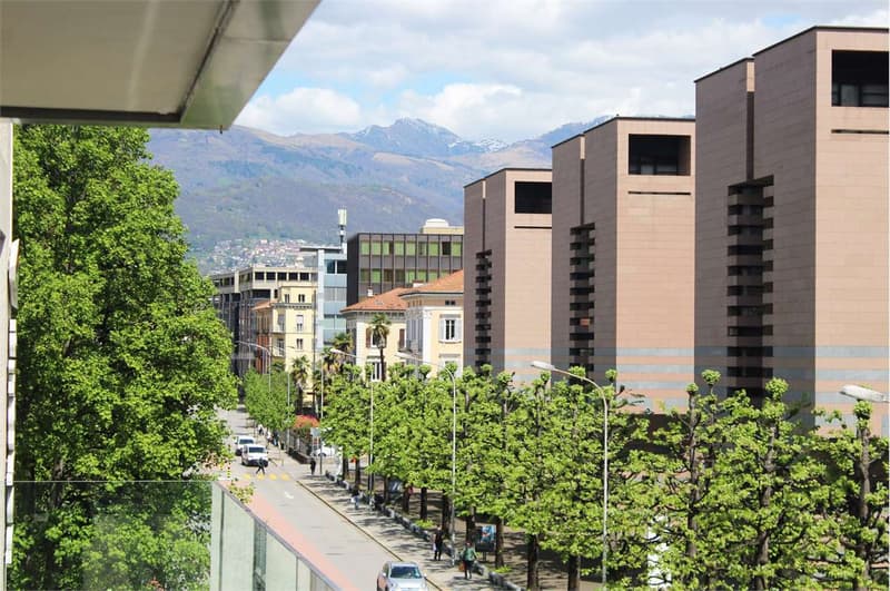 Lugano: elegantes und modernes 4,5-Zimmer-Apartment im Zentrum (12)