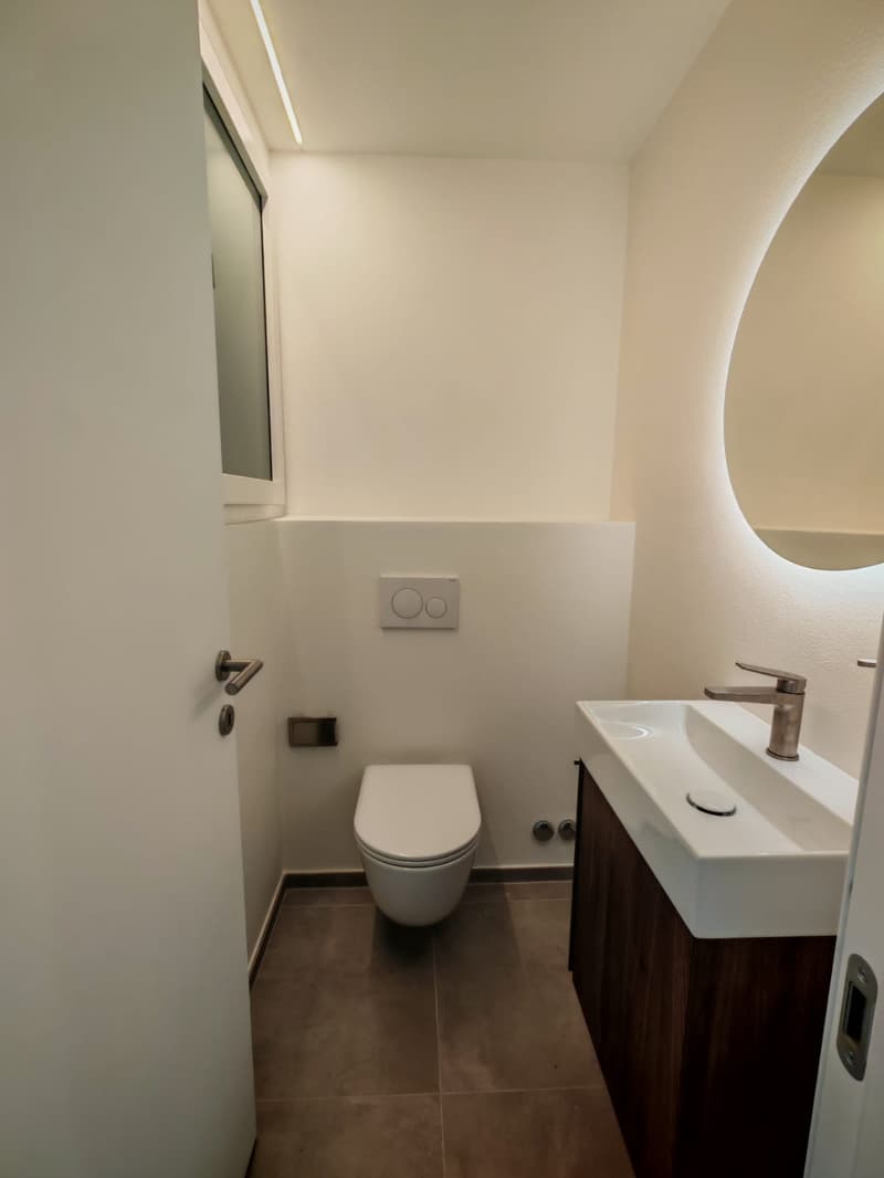 Stilvolle, renovierte Duplex-Wohnung mit Garten – 3 Schlafzimmer – Zweitwohnsitz möglich (11)