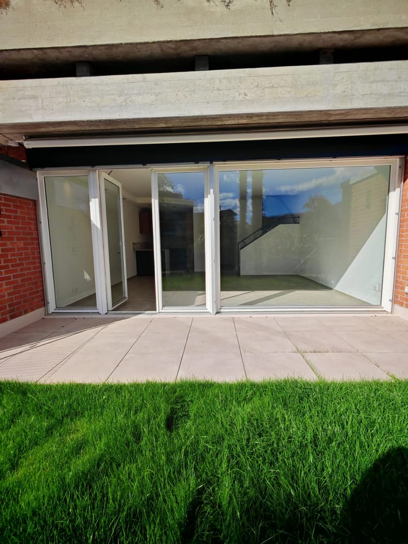 Stilvolle, renovierte Duplex-Wohnung mit Garten – 3 Schlafzimmer – Zweitwohnsitz möglich (4)
