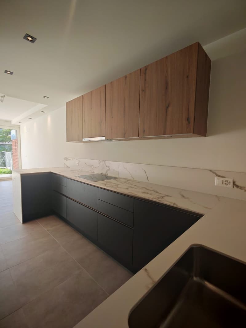 Stilvolle, renovierte Duplex-Wohnung mit Garten – 3 Schlafzimmer – Zweitwohnsitz möglich (2)