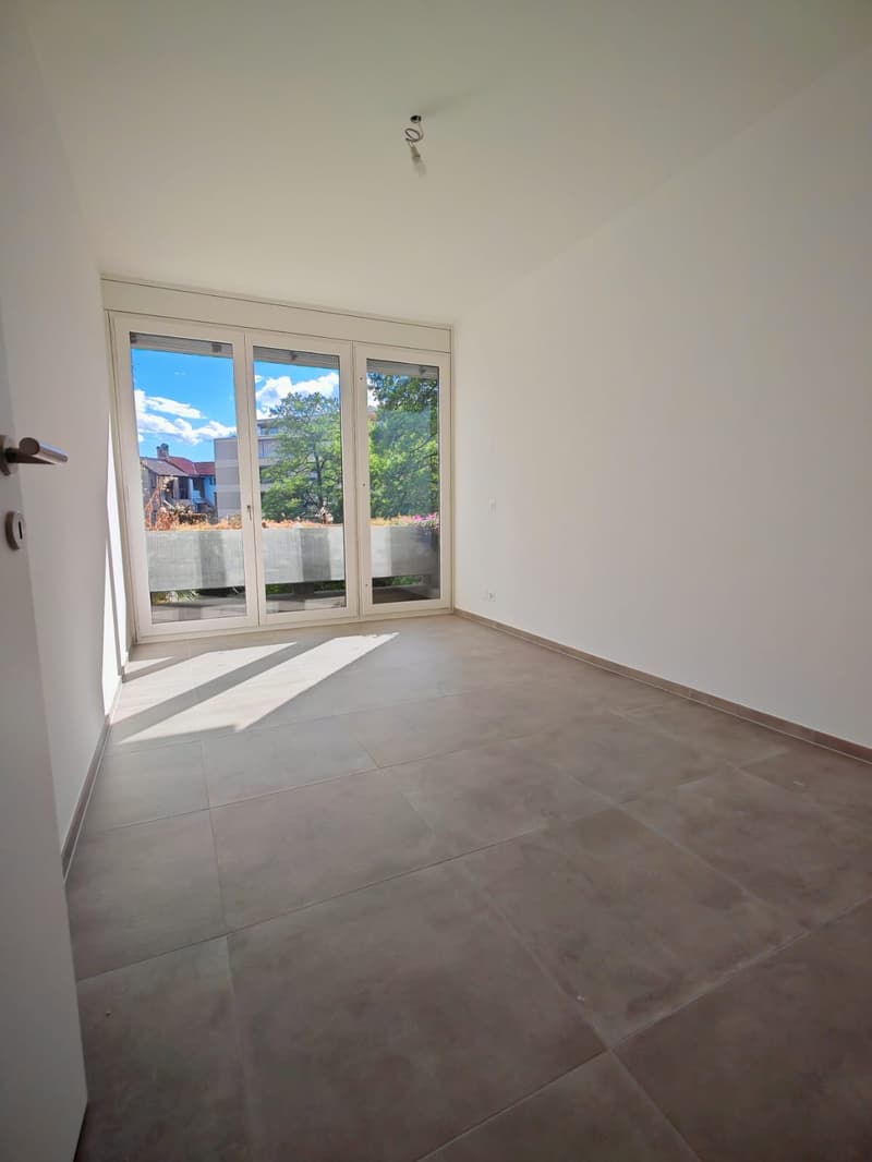 Stilvolle, renovierte Duplex-Wohnung mit Garten – 3 Schlafzimmer – Zweitwohnsitz möglich (7)