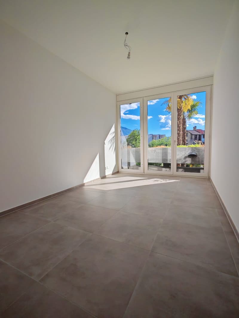Stilvolle, renovierte Duplex-Wohnung mit Garten – 3 Schlafzimmer – Zweitwohnsitz möglich (14)