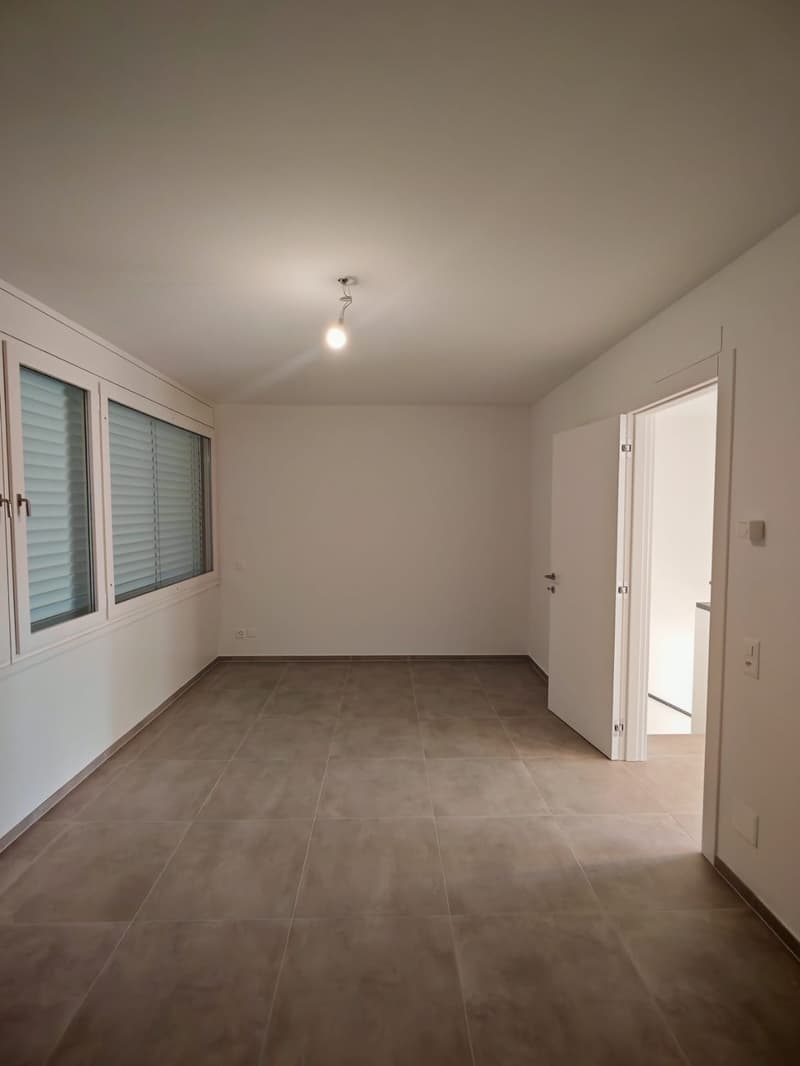 Stilvolle, renovierte Duplex-Wohnung mit Garten – 3 Schlafzimmer – Zweitwohnsitz möglich (8)