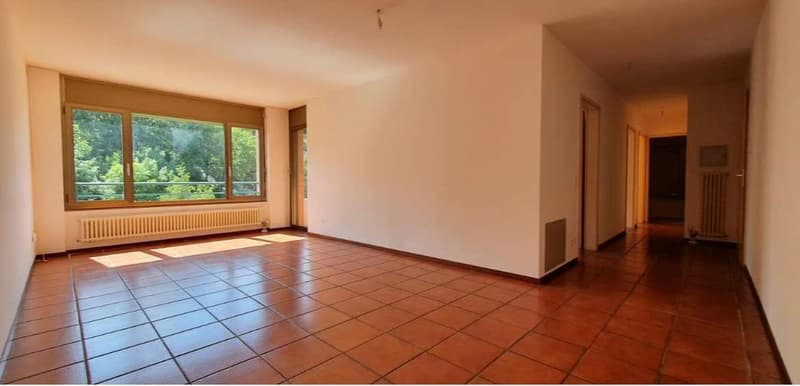 BALERNA: APPARTEMENT LUMINEUX 4.5 PIÈCES AVEC PARC CONDOMINIAL (4)