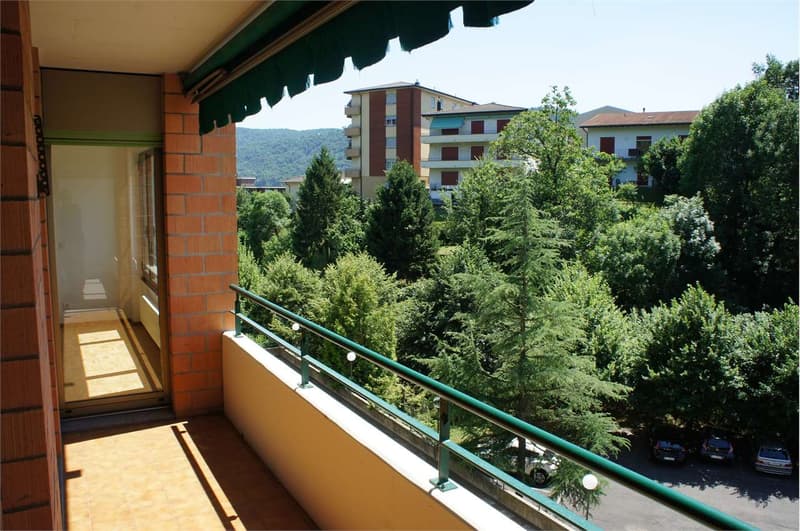 BALERNA: APPARTEMENT LUMINEUX 4.5 PIÈCES AVEC PARC CONDOMINIAL (1)