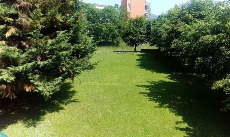 BALERNA: APPARTEMENT LUMINEUX 4.5 PIÈCES AVEC PARC CONDOMINIAL (8)