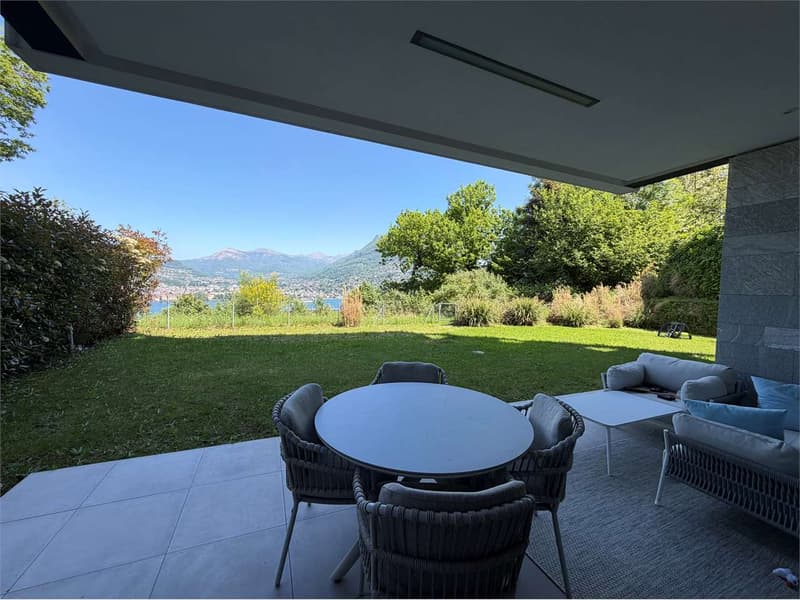 Eleganza senza compromessi con vista mozzafiato sul Lago di Lugano (6)