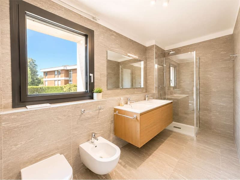 Eleganza, comfort e privacy nel cuore di Montagnola (11)