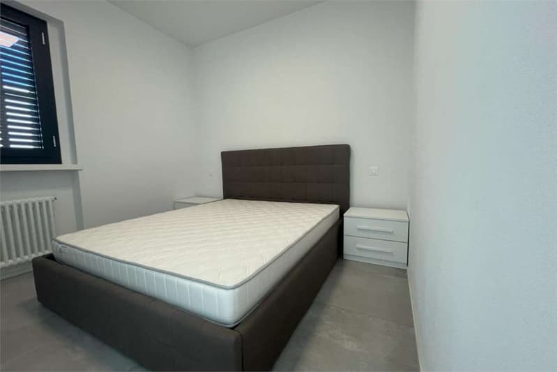 Lugano: recent 4.5-room attic apartment newly furnished (7)