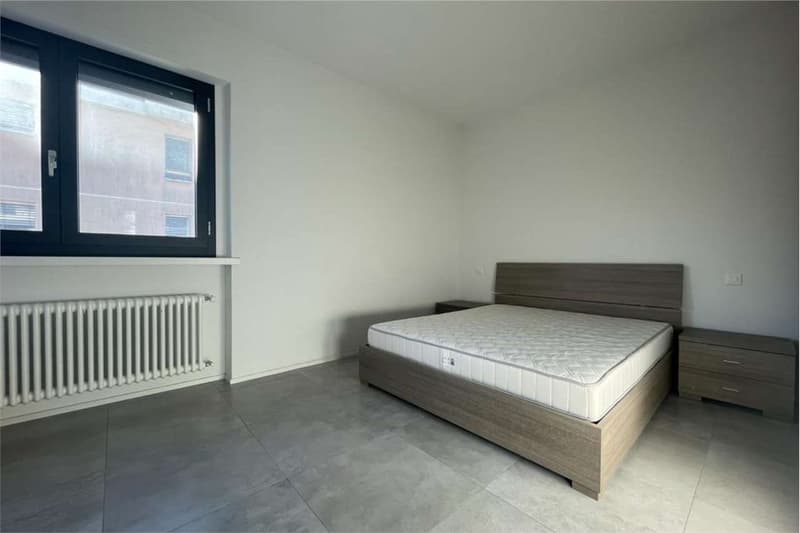 Lugano: recent 4.5-room attic apartment newly furnished (6)