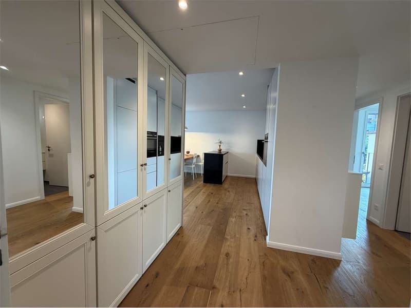 Massagno: 3.5 Zimmer neu gebaut, auch als ZWEITWOHNUNG (11)