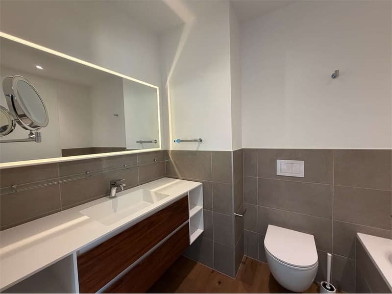 Massagno: 3.5 Zimmer neu gebaut, auch als ZWEITWOHNUNG (12)
