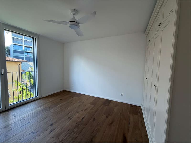 Massagno: 3.5 Zimmer neu gebaut, auch als ZWEITWOHNUNG (7)