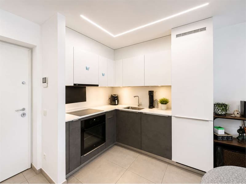 Cadempino: moderno 2.5 locali con balcone e posto auto (4)