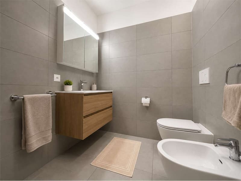 Cadempino: moderno 2.5 locali con balcone e posto auto (6)